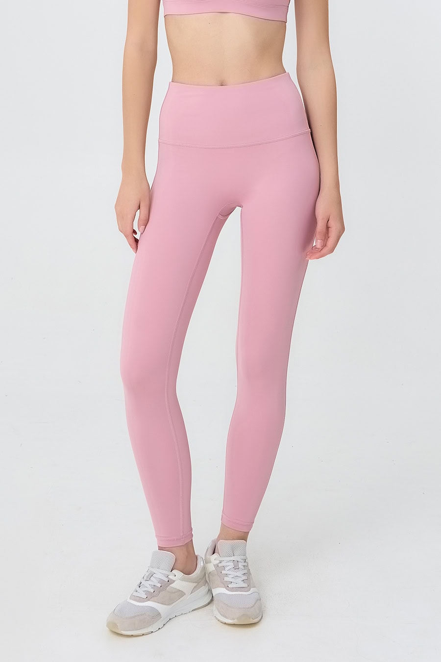 Stina レオタード type Q / cosmos pink purple Studio Tights (Lilac) | Wakingbee